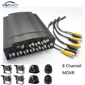 Buy cheap 8 Channel Mobile SD Card DVR from wholesalers