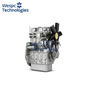 WESPC Perkins Diesel Generator With Engine 1106D-E70TAG2 Electric Generator
