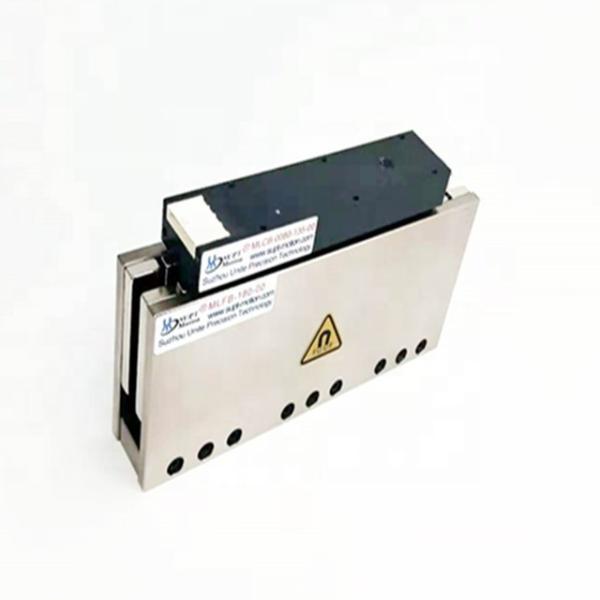 China Micro High Precision Linear Actuator High Acceleration U-Type Coreless Linear Motor on sale China Micro High Precision Linear Actuator High Acceleration U-Type Coreless Linear Motor on sale