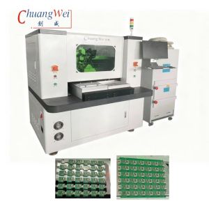 China Composite PCB Depaneling（Blade+Router）-SMTfly on sale