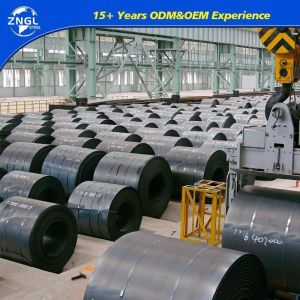 Buy cheap Hot Rolled Carbon Steel Coil Stock Technique ASTM A36 A283 A387 Q235 Q345 S235jr HRC from wholesalers