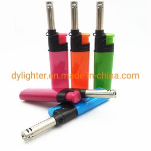 Customized Request 2021 Multifunctional Kitchen BBQ Lighter with Electronic