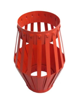 Quality Oilfield Drilling Accessories Slip On Metal Cementing Basket for sale
