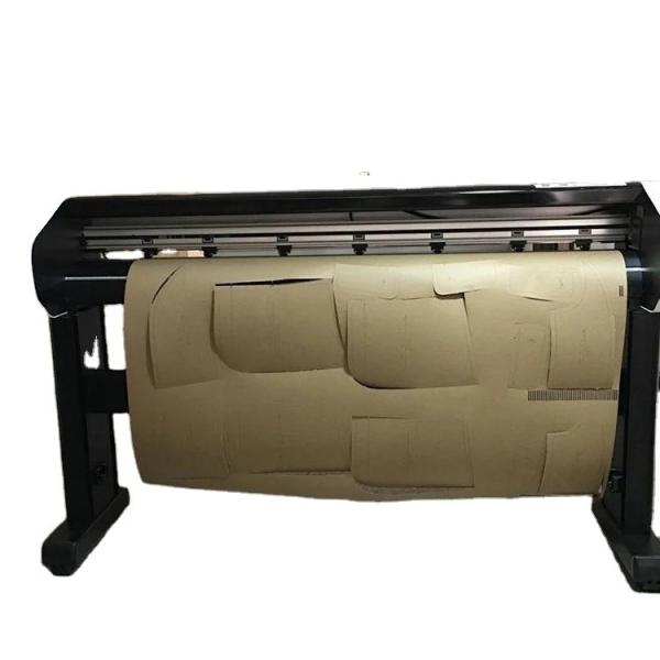 1900mm to 2500mm Cutting Area Graph Contour Printing Plotter for Paper Pattern