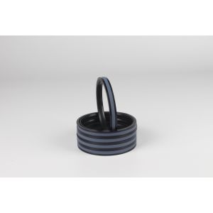 100*85*12.5 PTFE Bronze/NBR POM Back-Up Ring for Hydraulic Cylinder Piston Seal