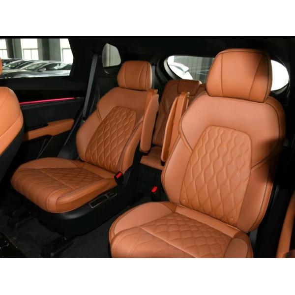 BYD Tang EV 2022 730km Honour Enjoy Version Middle Size SUV Pure Electric