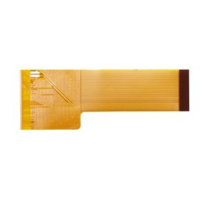 Buy cheap Polymer Film Flex PCB Board 0.1mm 2 Layer Rigid Flex Pcb Lightweight from wholesalers