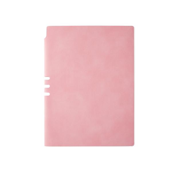 Buy cheap Soft Cover Pu Leather Notebook with Elastic Pen Holder Customized Paper Notebook from wholesalers
