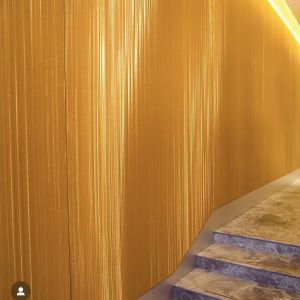 Buy cheap Automobile Sheet Metal Wall Covering Copper Mesh Fireproof from wholesalers