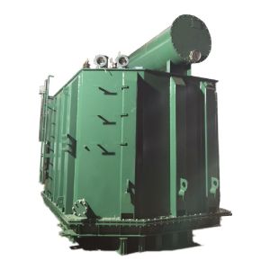 China 10MVA Oil Immersed Distribution Electric Furnace Transformers on sale