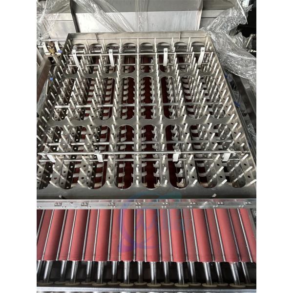 Quality 250-300KG/H Shrimp Peeling Machine Automatic Manual Operation for sale