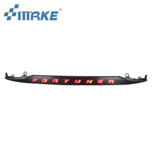Buy cheap Additional Car Spoiler Led Lights Rear Trunk For Toyota Fortuner 2015-2018 2 Pcs from wholesalers