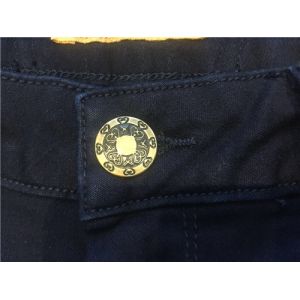 Buy cheap Pristine Wash Ladies Denim Jeans With Functional Pockets / Embroidery TW81288 from wholesalers