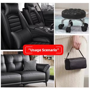 Buy cheap 160cm Wide Synthetic Leather for Car Mats Auto Seats from wholesalers