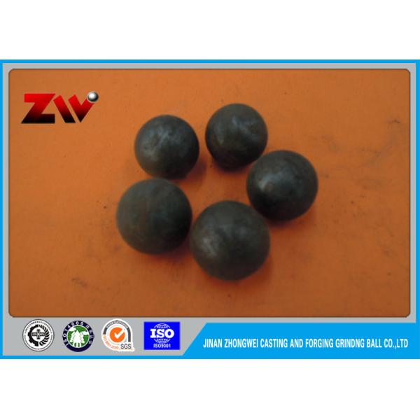 Quality High impact toughness high chrome cast iron and Forged grinding media Ball for sale