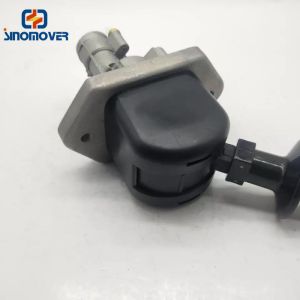 Buy cheap WABCO Original Parts Spare Parts 9617230040  Hand Brake Valve Use For HOWO SHACMAN FAW DAF MAN Truck from wholesalers