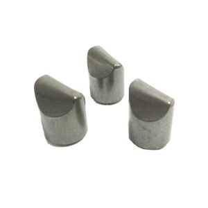 Rock Drilling / Digging Tungsten Carbide Buttons , Custom Tungsten Carbide