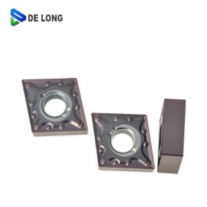 CNMG120404 MA CNC Turning Tool Carbide Inserts for Stainless steel machining