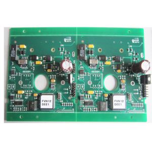 Buy cheap Through Hole Pcb Soldering Automotive PCB Assembly PCBA Prototype Circuit Board ROHS from wholesalers