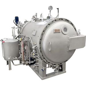 Buy cheap High Temperature Hank Yarn Dyeing Machine With Full Automatic Control System from wholesalers