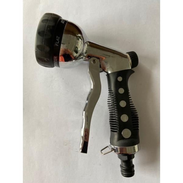 Buy cheap Single Pattern Garden Hose Pipe Spray Gun from wholesalers