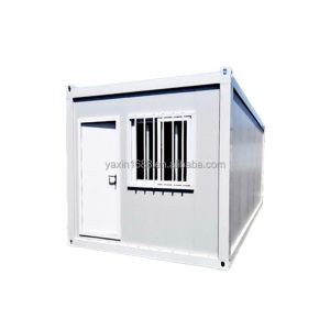 Buy cheap Detachable Prebuilt Container Homes 20ft Fire Insulation And Weather Proof from wholesalers