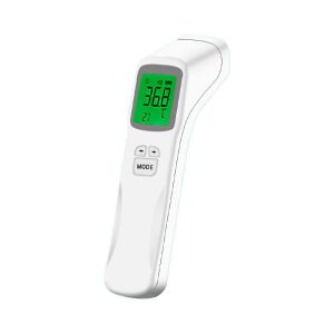 Buy cheap Easy Reading Digital IR Infrared Thermometer With High Safety Performance from wholesalers