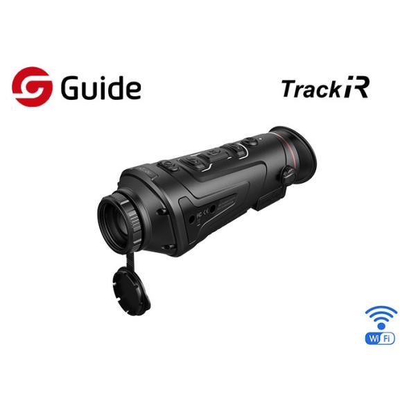 Buy cheap Manual Focus TThermal Imaging Scope For Hunting And Outdoor 400×300 IR Sensor from wholesalers