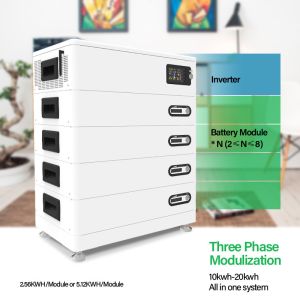 Durable ESS Battery Energy Storage System 220V Multi Function