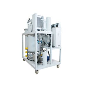 Anti-Explosive Oil Purification Machine , Oil Filtration Machine ISO Approved