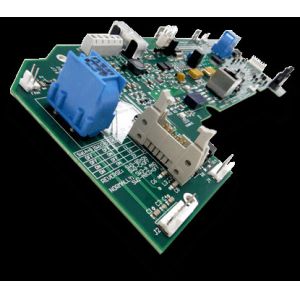 Buy cheap PCBA manufacturing Circuit Board Material FR4 With1-30-Layers Green Solder Mask from wholesalers