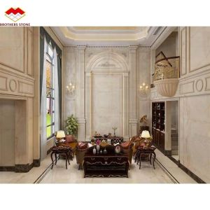 Modern Ice Jade Snow White Ice Onyx Stone Translucent Cristallo Quartzite Marble