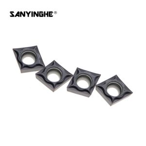 Buy cheap Ccmt09t302 Carbide Turning Inserts Cnc Machining Medium Cutting Turning Insert from wholesalers