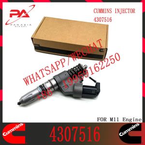 Buy cheap Diesel Engine Fuel Injector 4307547 4928171 3411753 4903319 4902921 3037772 4307516 For QSM11 ISM11 M11 from wholesalers