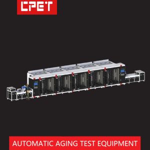 Buy cheap Automatic Burn In Test Equipment with 1600PCS/H Capacity and 5W~65W/CH Power for High Power Adapter Aging Test from wholesalers