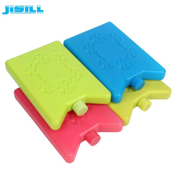 Quality Mini Size   Plastic Ice Packs  Insulation  To Keep Food Cooling And Fresh For A Long Time for sale