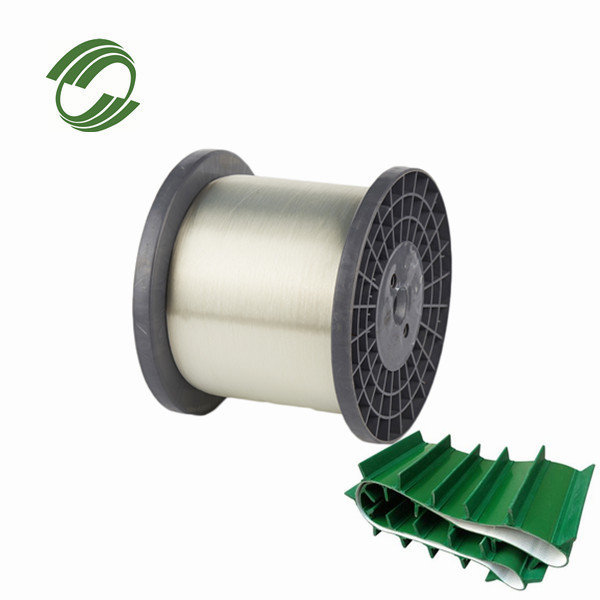 Quality UV Resistance Abrasion Resistant PET Monofilament Yarn On Plastic Bobbin for sale