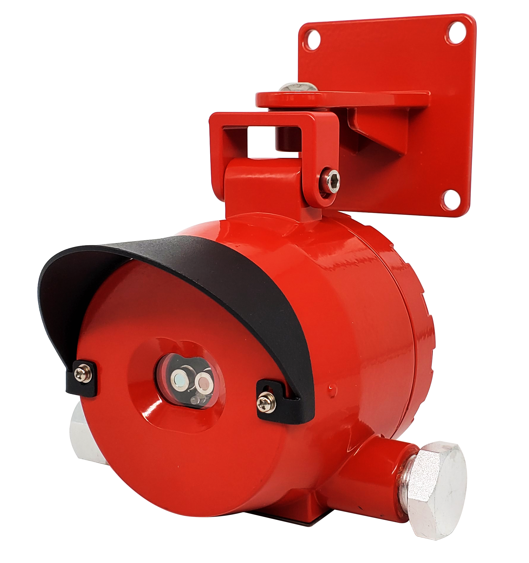 Buy cheap High Performance IR UV Flame Detector Explosion Proof SIL-2 Flame Detector from wholesalers