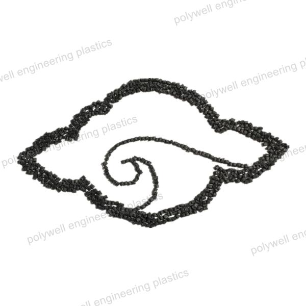 Type CT Nylon 66 Thermal Isolation Heat Breaking Polyamide Strip in Aluminium Alloy