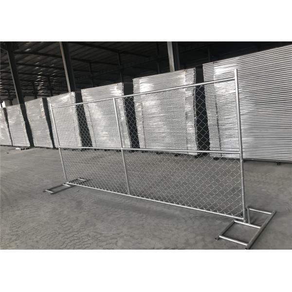 6'x9.5' Mesh Opening 60mm x 60mm x 2.5mm chain mesh Tube 1.625inch/41.20mm