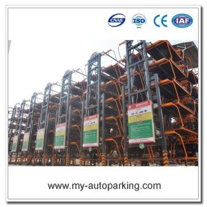 Buy cheap CE and ISO Cheap Price and Top Quality PLC Control Automatic Rotary Car Parking System from wholesalers