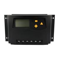 Buy cheap Motorhome 30A PWM Based Solar Charge Controller Ultraportable product