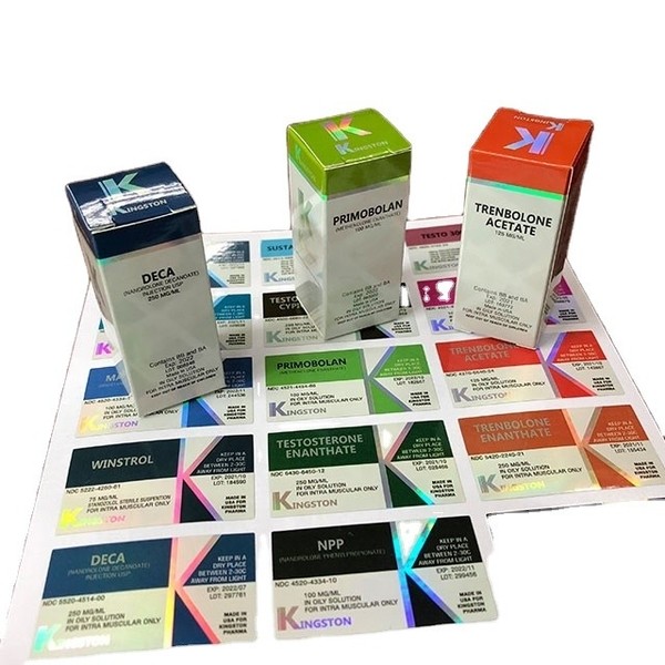 Buy cheap Polypropylene Custom Vial Labels with Removable Adhesive and Lamination Finishing from wholesalers