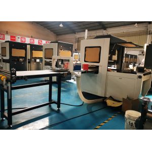 Buy cheap LS 450 S.  Box Positioning Machine Which Is Used To Paste The Inner Box On The Paper To Make Mobile Phone Box . from wholesalers