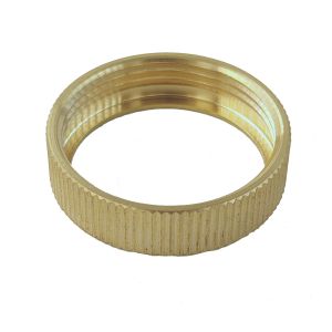 Buy cheap Brass 28mm Round Female Thread Fixing Fitting from wholesalers