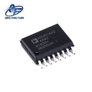 Buy cheap Electronics Stock Parts BOM Supplier ADUM1402ARWZ Analog ADI Electronic components IC chips Microcontroller ADUM1402A from wholesalers