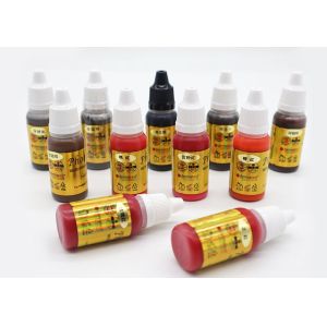 Korea Original Private Label High Quality Nautral Microblading Pigment Permanent