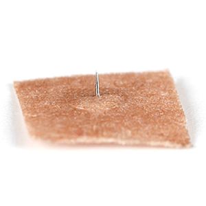 Buy cheap Single Performance Acupuncture Therapeutic Needles With Plastic Handle And 5 Years Shelf Life from wholesalers