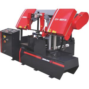 Buy cheap CHENLONG CH-360HA Automaticcutting Band Sawing Machine from wholesalers