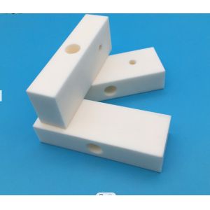 Buy cheap Glazed Polished Silicon Carbide Ceramic Parts Si3N4 Silicon Nitride Material from wholesalers